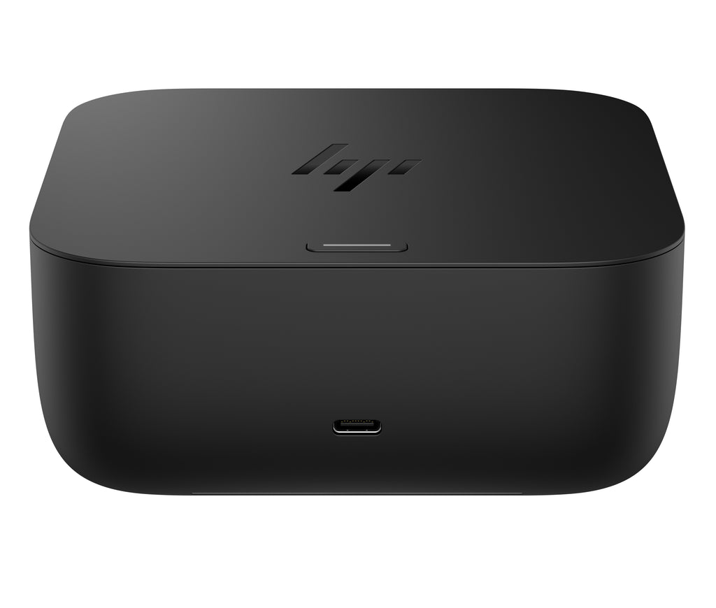 Station d'accueil HP G6 2xDP/HDMI 2.5GbE USB-C 90W