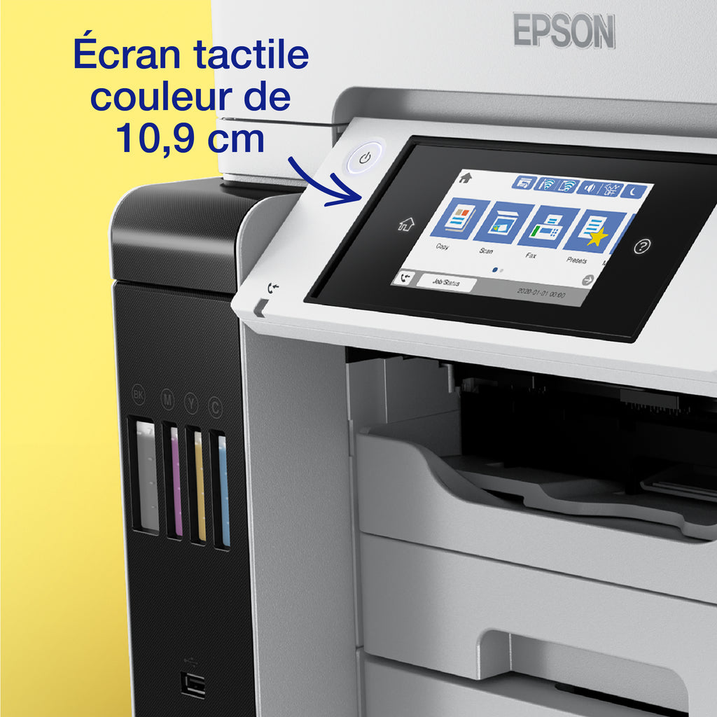 Epson EcoTank Pro ET-5885 - Imprimante multifonctions