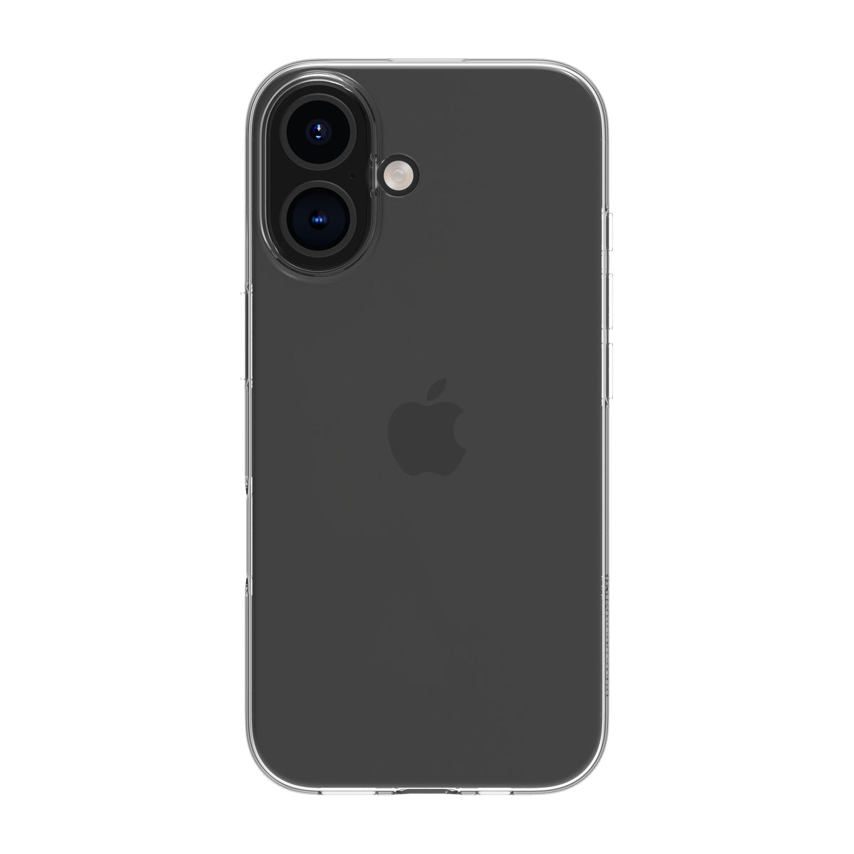 Coque iPhone 16 transparente - DBRAMANTE1928