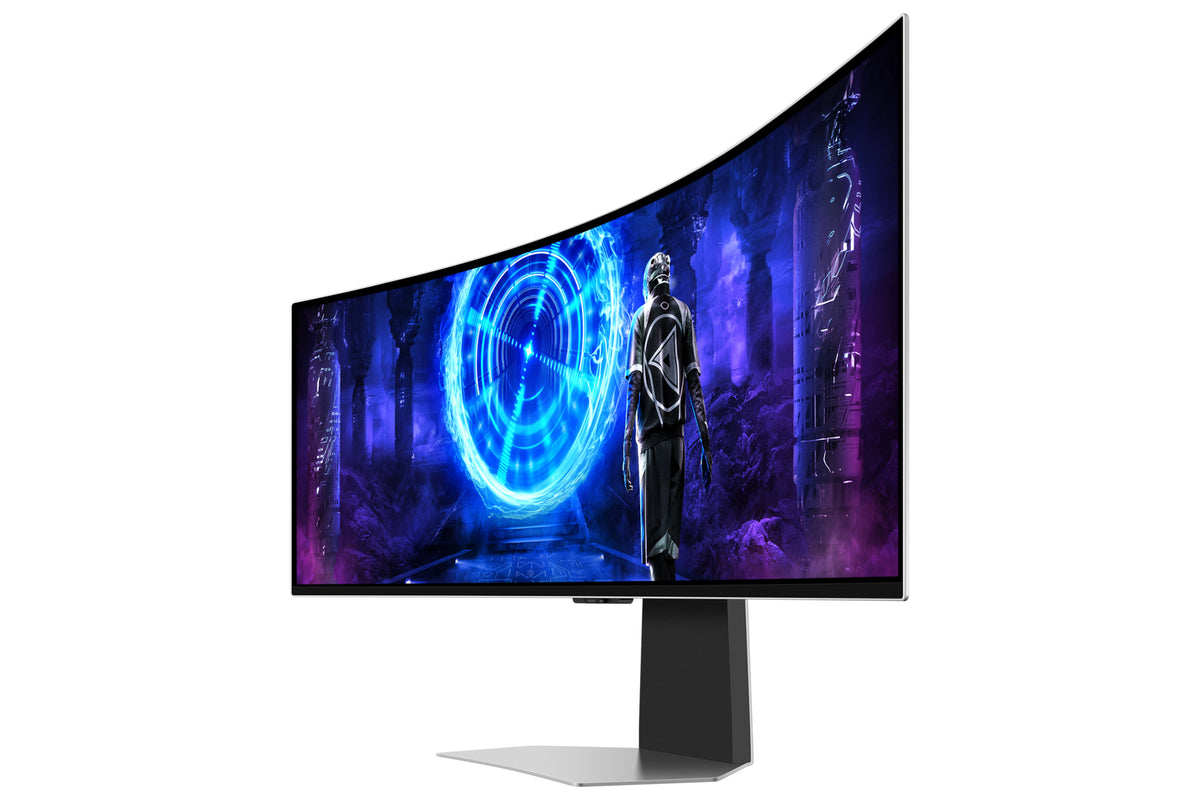 Samsung Odyssey OLED G9 - 49" 240Hz - Moniteur Gaming