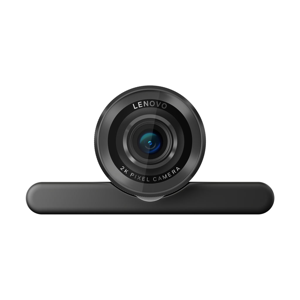 Webcam Lenovo 2K avec micro - USB 2.0