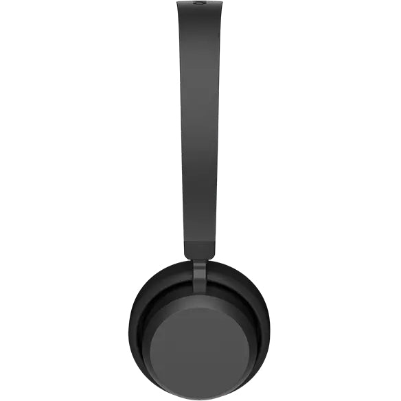 Micro-casque sans fil Lenovo noir - Audio premium
