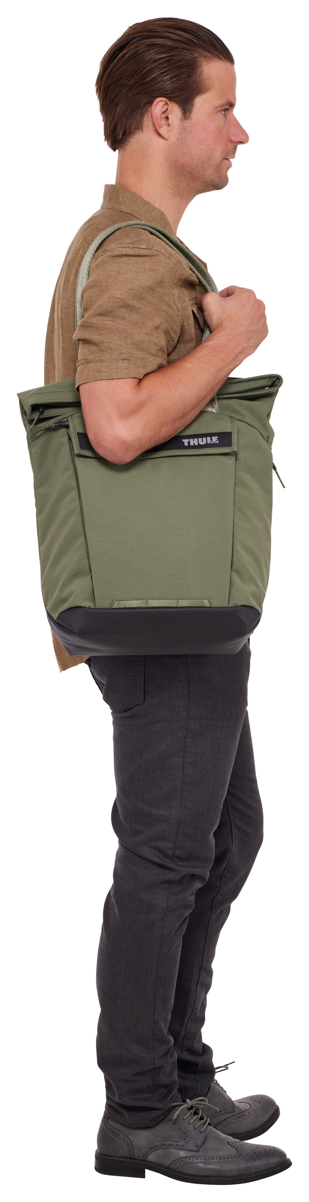 Thule Paramount Tote 22L Soft Green - Sac ordinateur