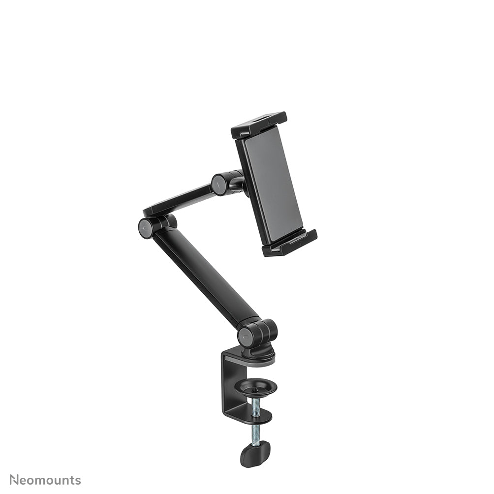 Kit montage tablette universel Neomounts noir