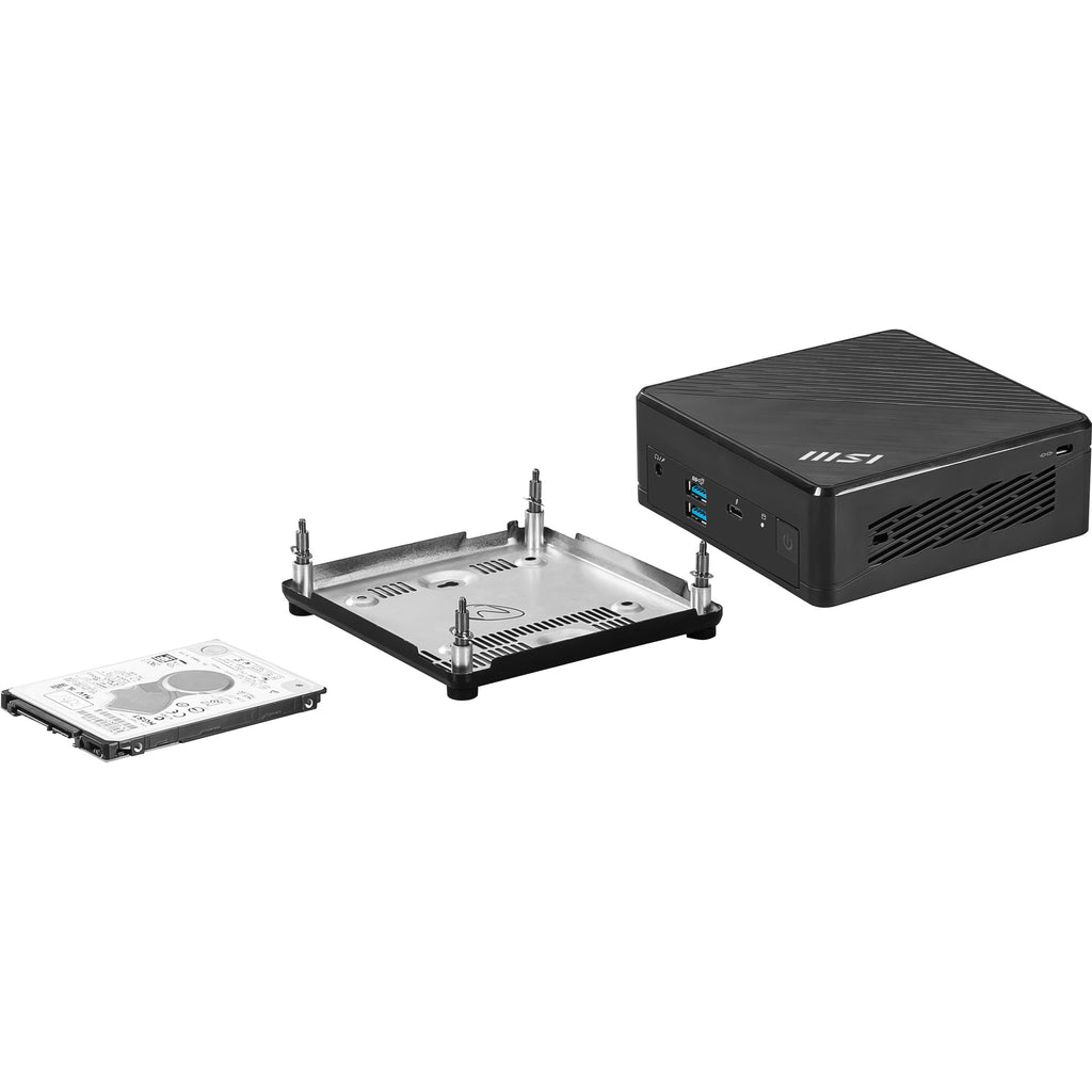 MSI Cubi 5 PC bureau i7-1255U 16Go 500Go Win11 Pro