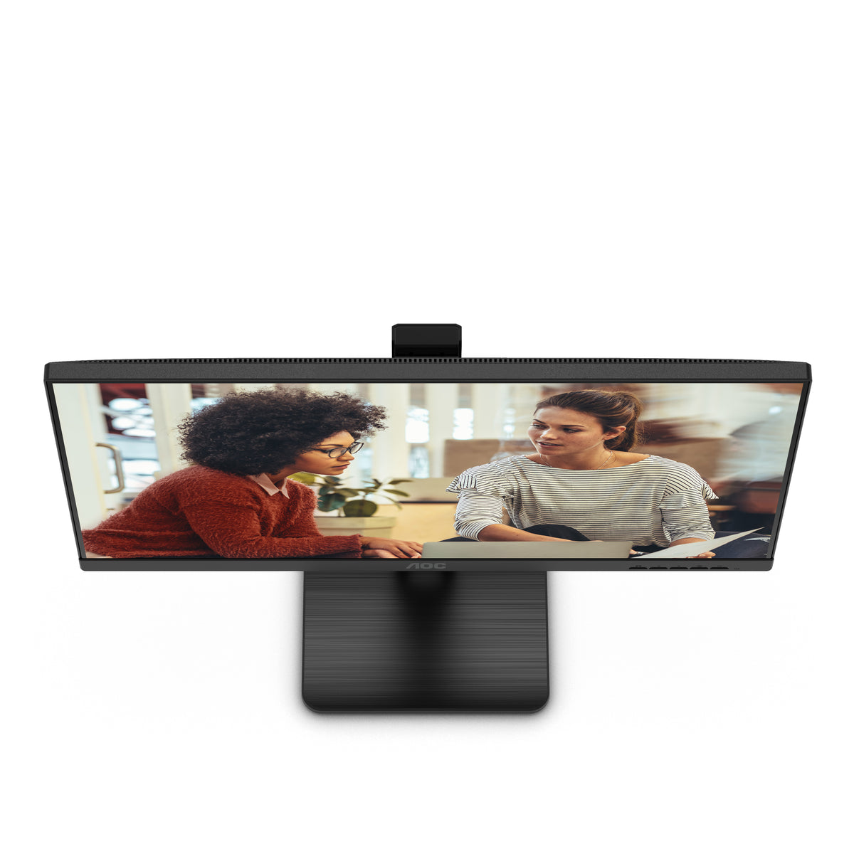 AOC 24E3QAF - Écran LED 24" Full HD 75Hz - IPS