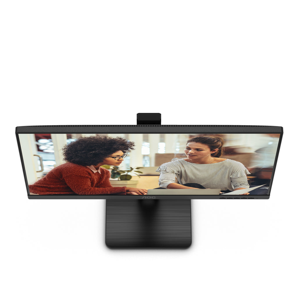 Écran LED AOC Q27E3UMF 27" QHD 75Hz - Haut-parleurs