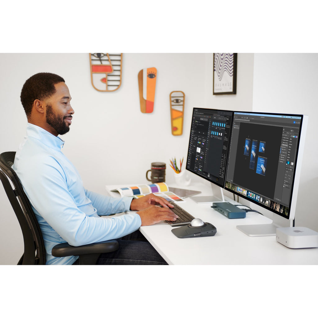 Clavier Kensington KB535 EQ multi-appareils rechargeable AZERTY
