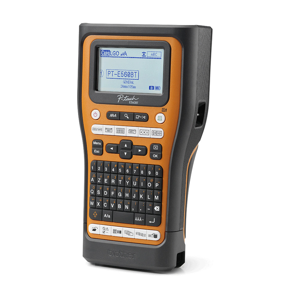 Brother P-Touch PT-E560BTVP - Étiqueteuse pro