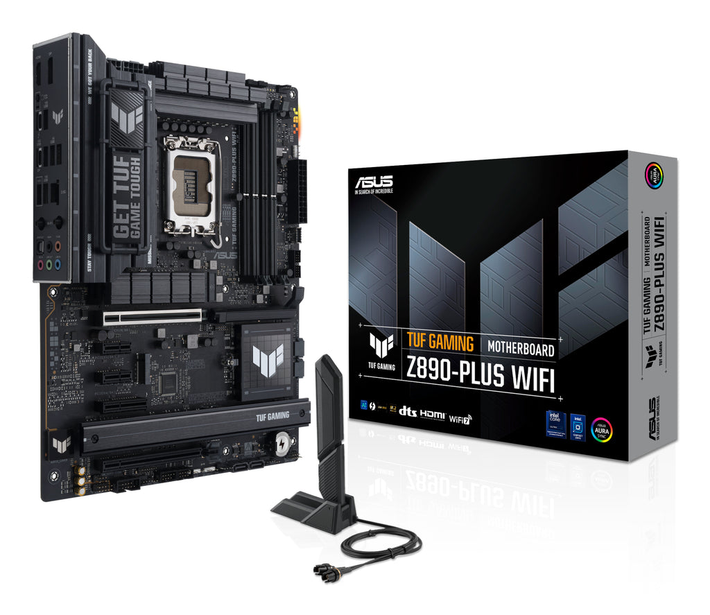 Carte-mère ASUS TUF GAMING Z890-PLUS WIFI LGA1851