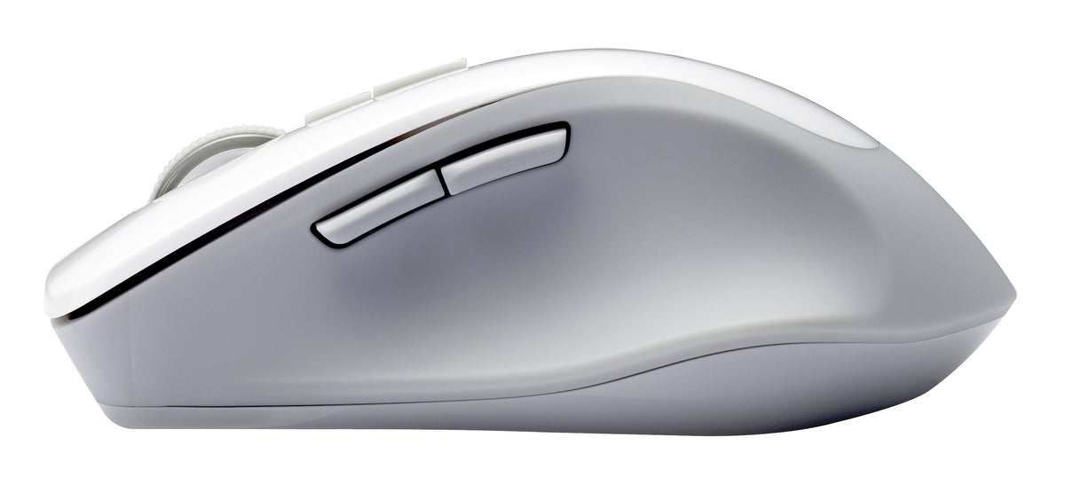 Souris ASUS WT425 sans fil 6 boutons - Blanc perle
