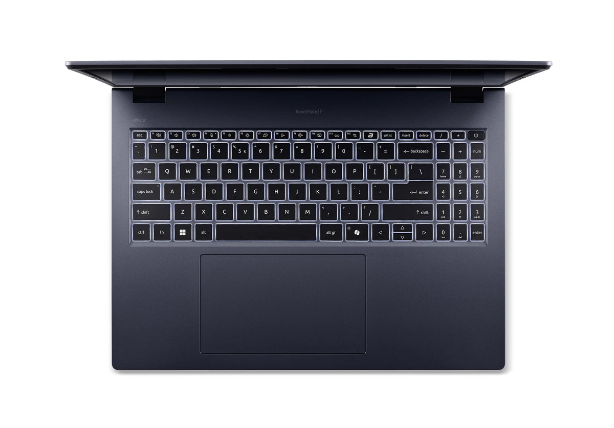 Acer TravelMate P4 16 : Ultrabook Pro Intel Core Ultra 7
