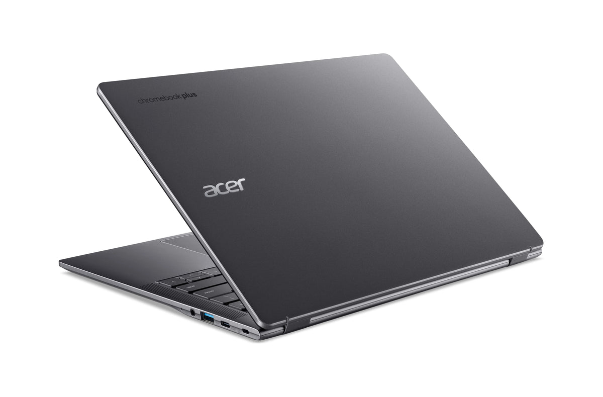 Acer Chromebook Plus 514 - Intel N355 - 8Go RAM - 128Go SSD
