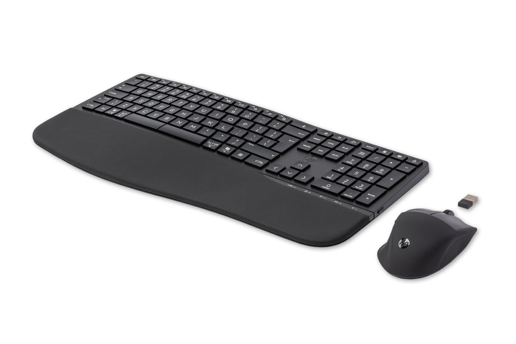 HP 680 CFT Combo KB/Mse Dual-Mode | Clavier Souris Pro