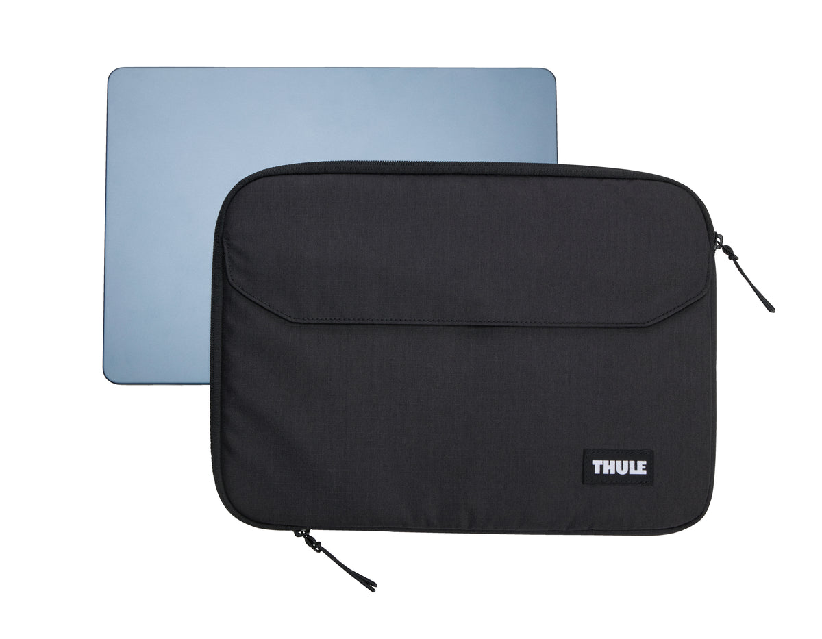 Housse ordinateur portable 13" THULE Lithos - Noir