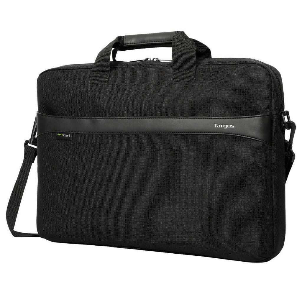 Sacoche Targus GeoLite EcoSmart Slim Brief 13"-14" - Noir