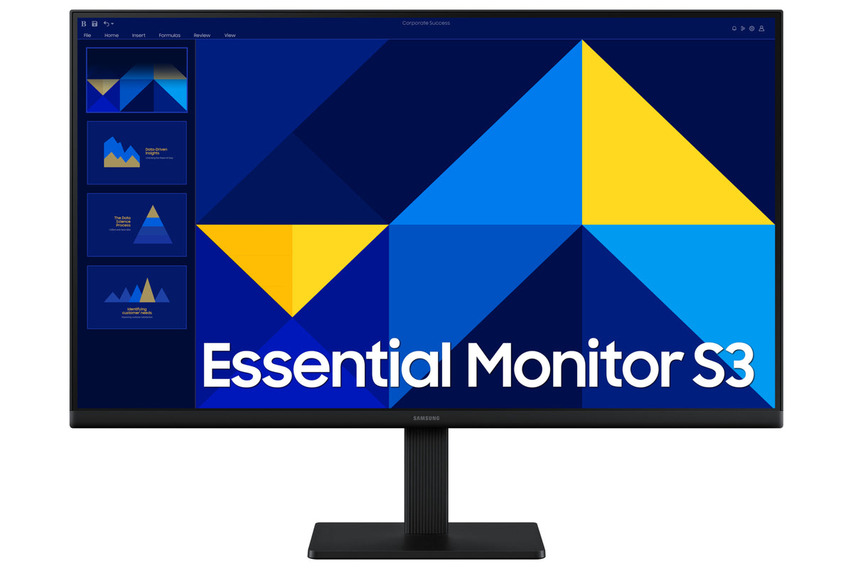 Samsung S30GD Series 27" Full HD 100Hz - Écran LED IPS