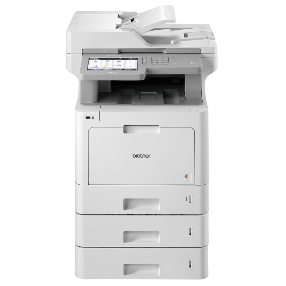Brother MFC-L9570CDW - Imprimante laser couleur pro | Achetez en ligne