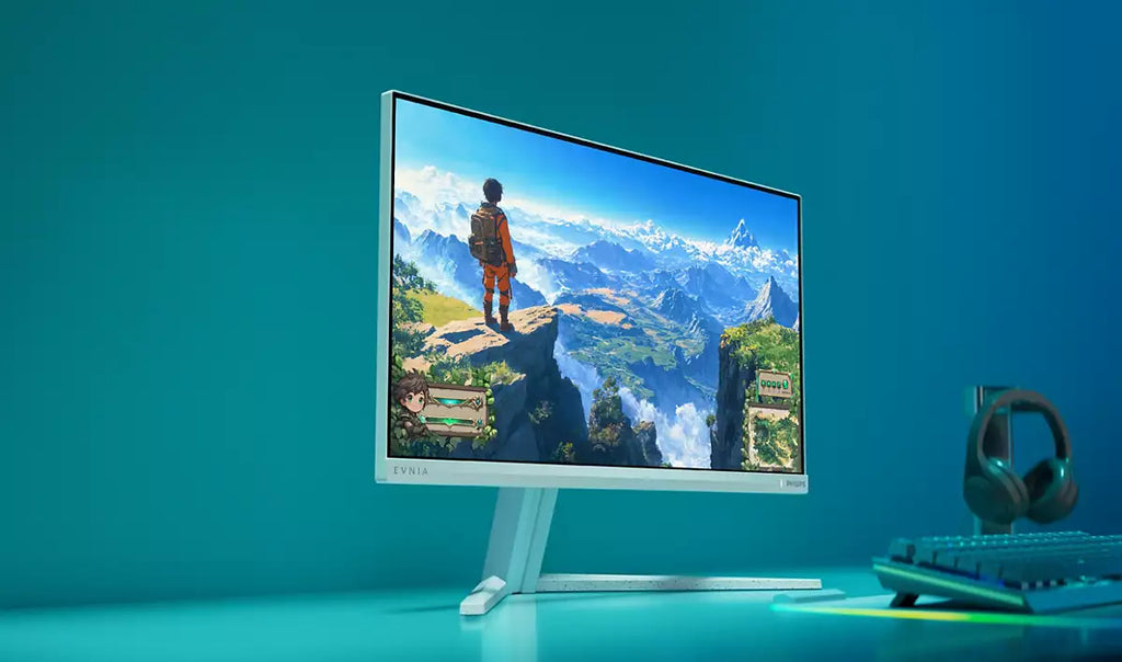 Écran LED PHILIPS 24" 260Hz Full HD HDR10 - Gaming