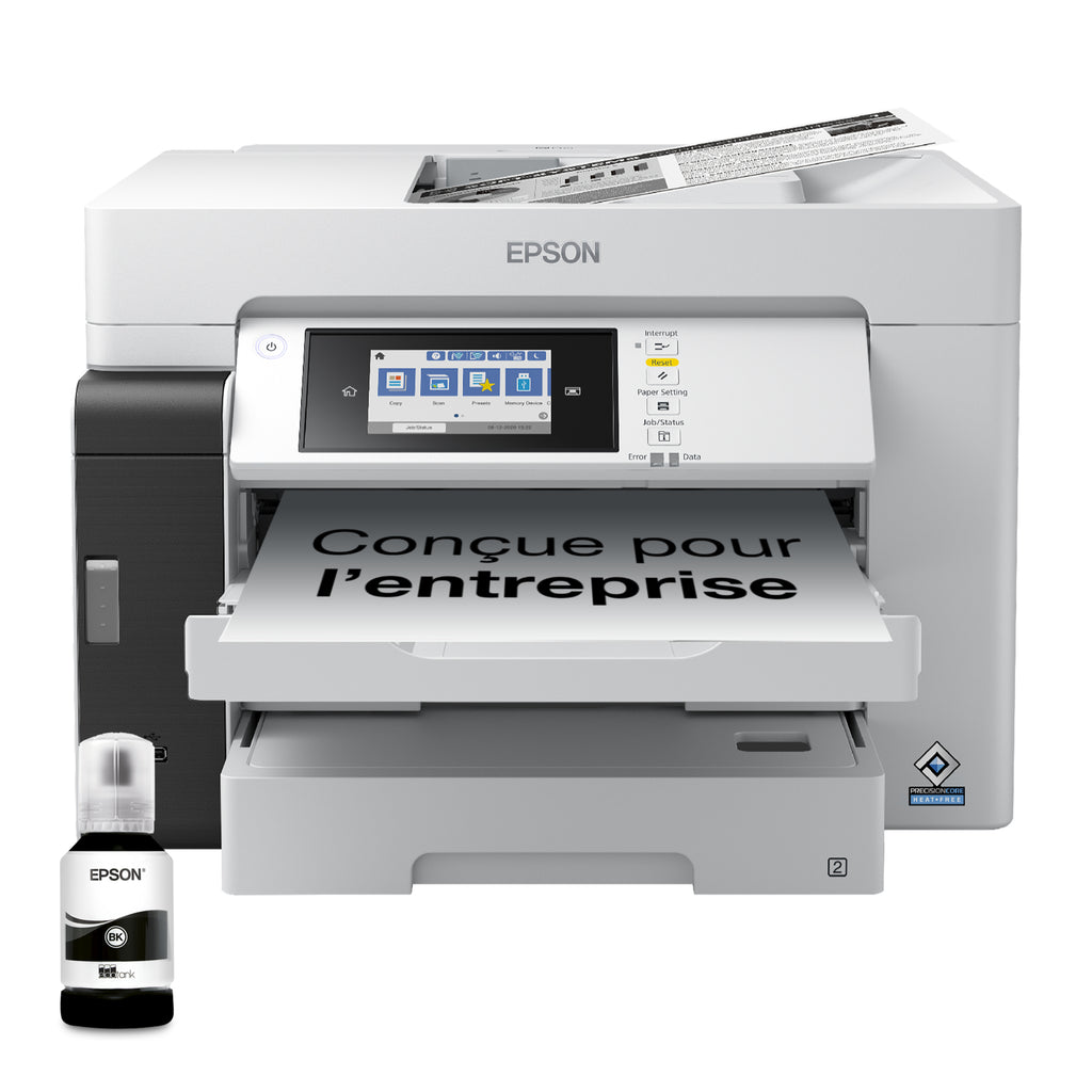 Epson EcoTank Pro ET-M16685 - Imprimante A3 noir et blanc