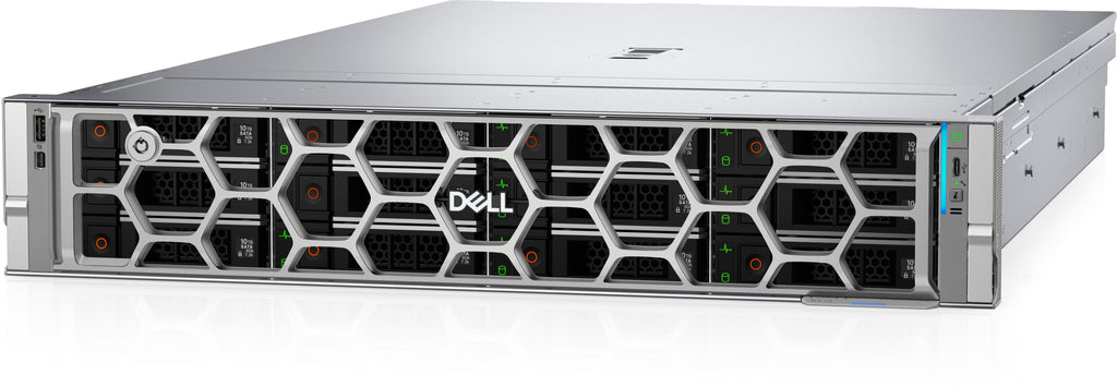 Dell PowerEdge R570 Serveur 2U 1xXeon 6517P 32Go SSD 960Go