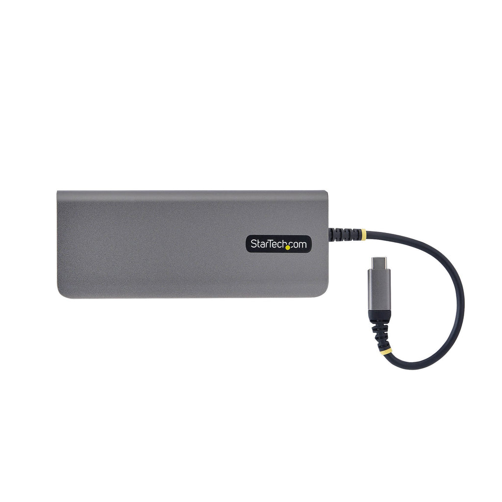 Station d'accueil Startech USB-C HDMI 2.5GbE 140W