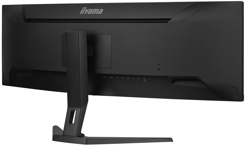 Écran LED incurvé IIYAMA 45" 5K1440p 165Hz HDR400