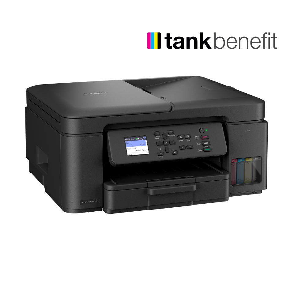 Brother DCP-T780DW - Imprimante multifonctions couleur jet d'encre