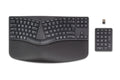 Clavier sans fil HP 960 Ergo - Confort & Performance