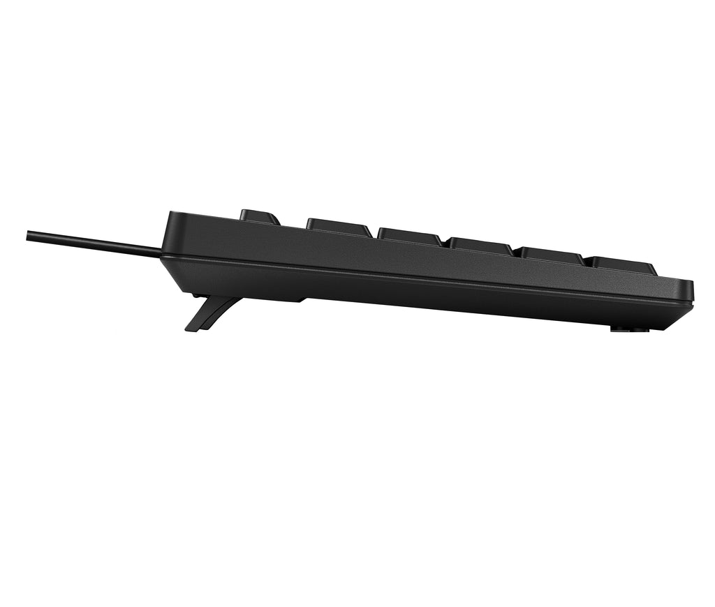 Clavier HP 125 G2 Full Size USB Français Noir