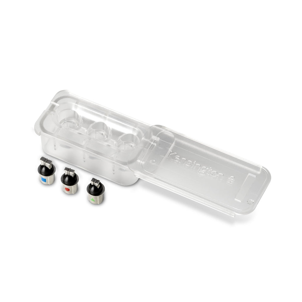 Têtes de serrure sécurité Kensington - Compatibles modèles K60615WW...