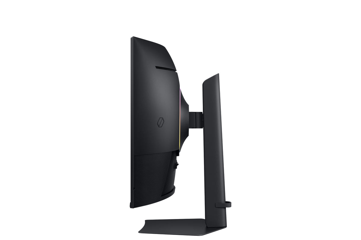 Samsung Odyssey G7 37" 4K 165Hz - Écran Gaming Incurvé