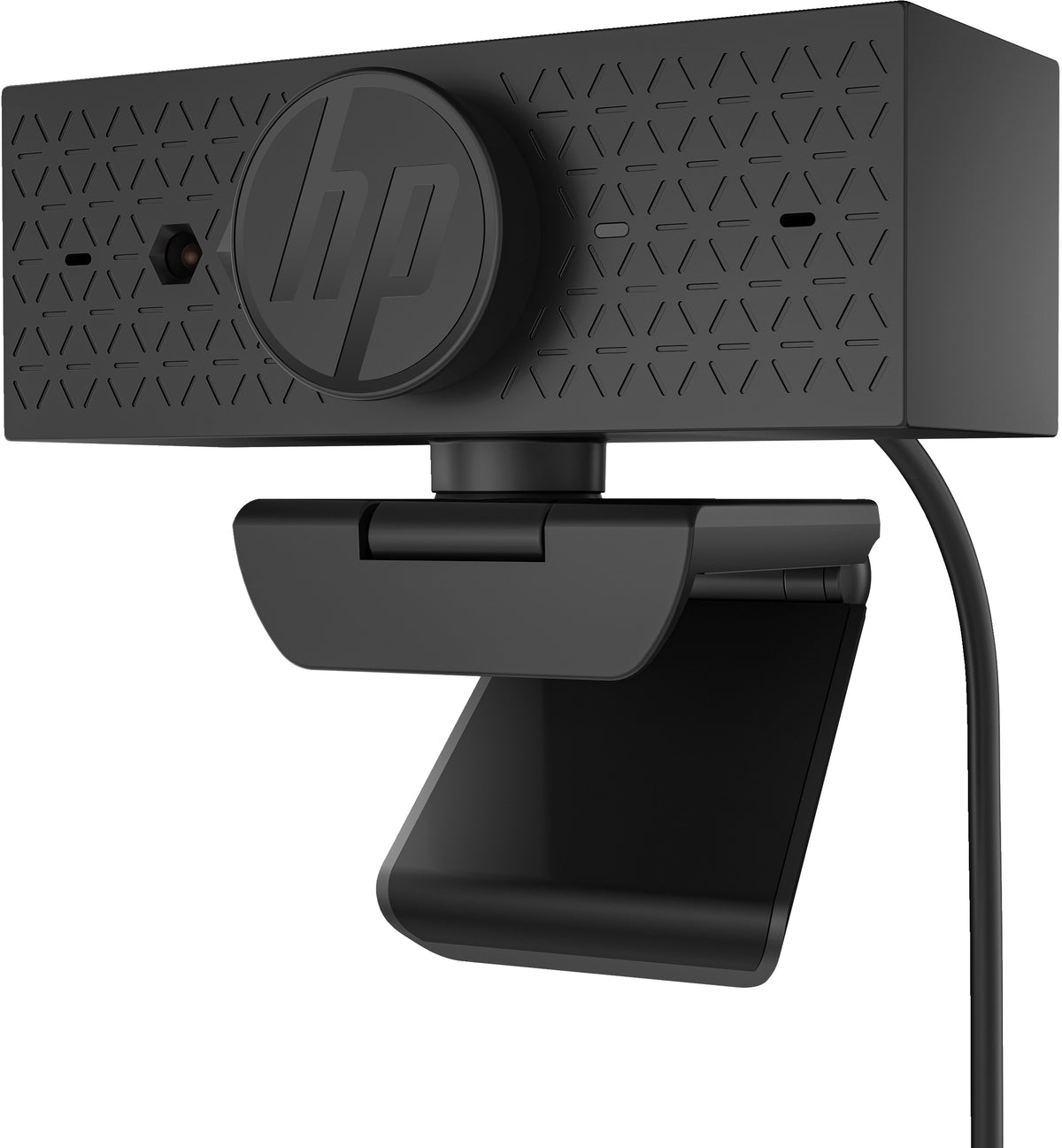 Webcam HP 620 4 MP inclinaison audio USB 3.0