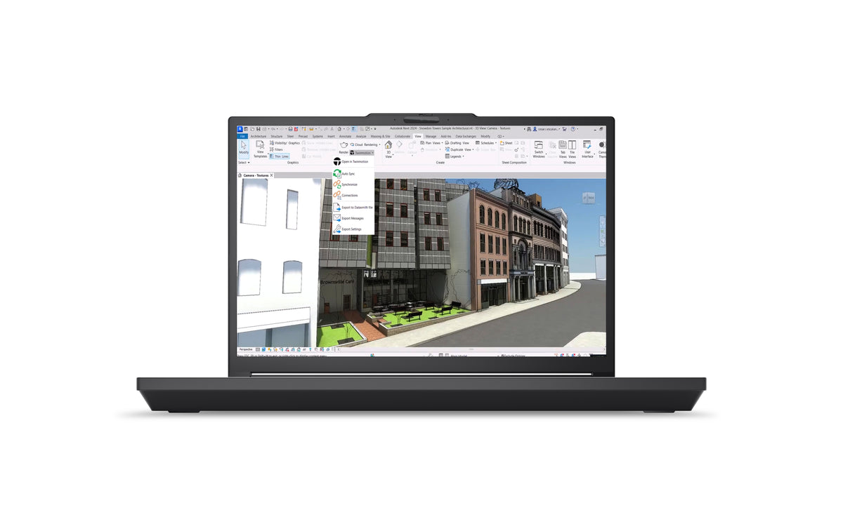 Lenovo ThinkPad T16 Gen 3 - PC IA Ultra Performant