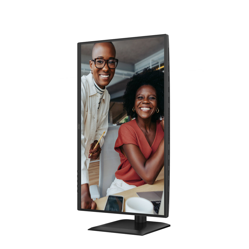 Écran AOC 27E4U 27" Full HD 120 Hz - IPS - Noir