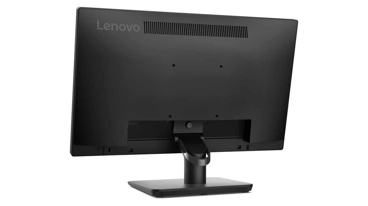 Écran LED Lenovo ThinkVision E20-30 20" - HDMI/VGA - Noir