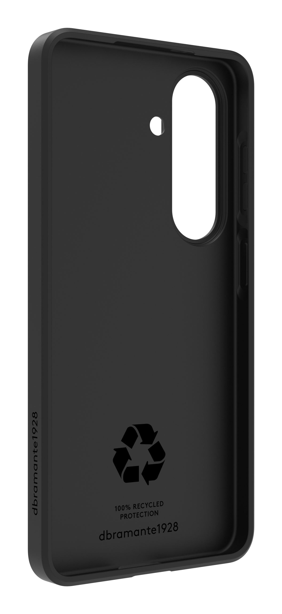 Coque Galaxy S26 noir - Protection plastique vrac