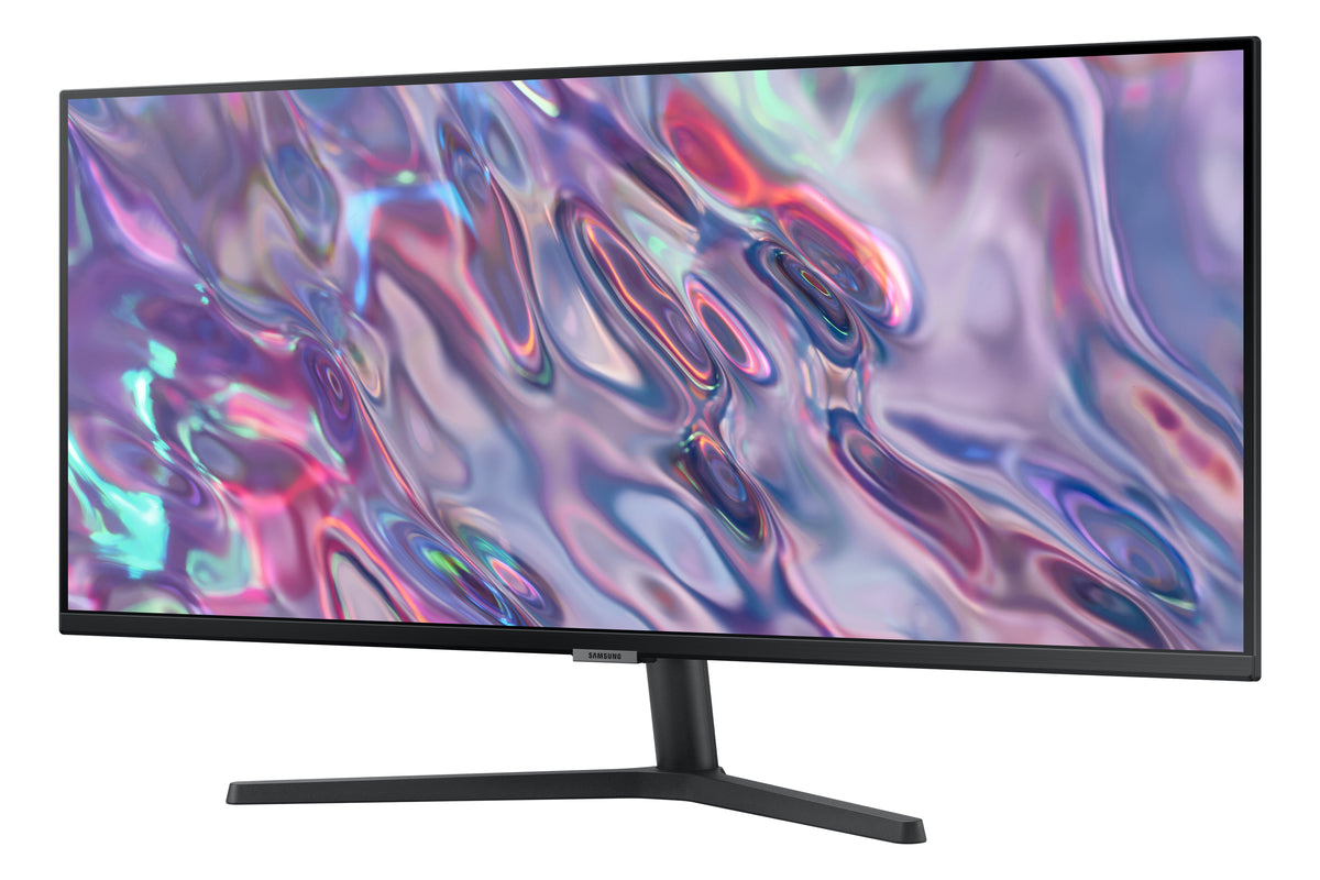 Écran Samsung ViewFinity S5 34" UWQHD 100Hz HDR10 - S50GC Series
