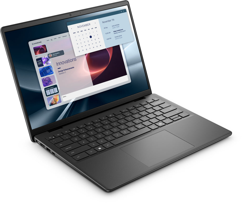 Dell Pro 14 Essential PV14255 - AI PC Ryzen 5 16Go/512Go