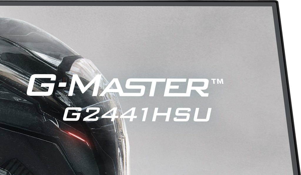 IIYAMA G-MASTER Black Hawk 24" 144Hz - Écran Gaming Full HD
