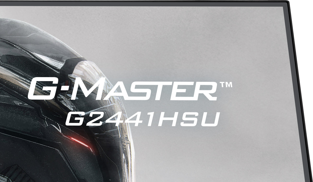 IIYAMA G-MASTER Black Hawk 24" 144Hz - Écran Gaming Full HD