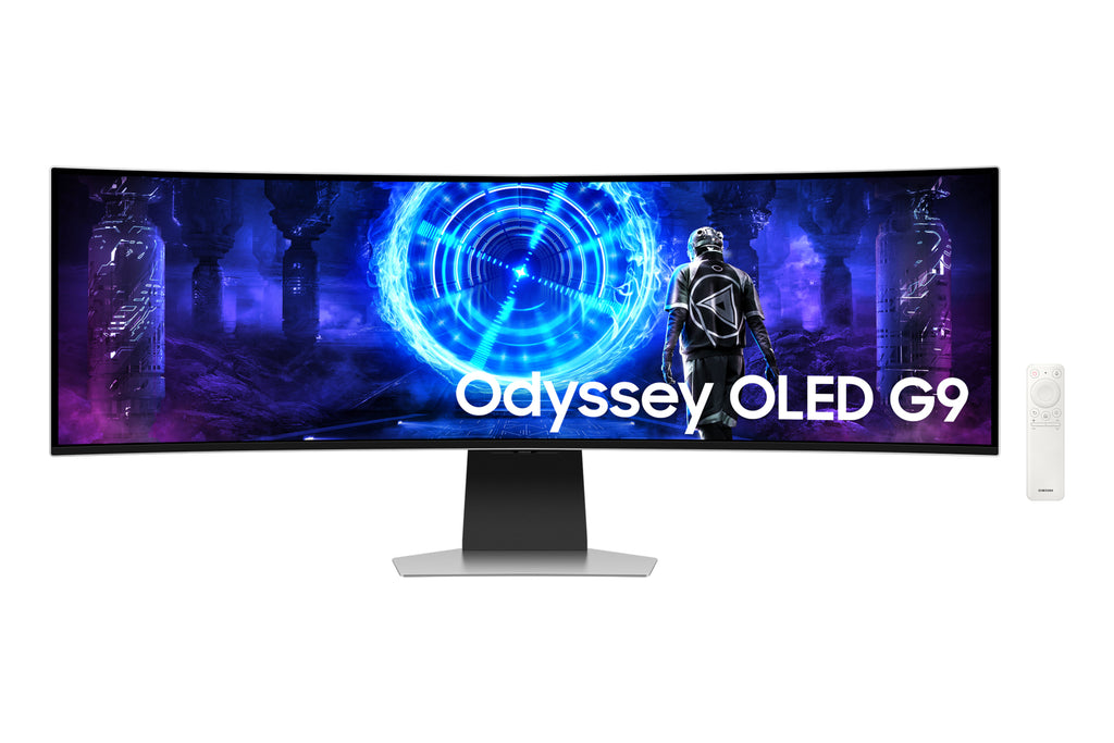 Samsung Odyssey OLED G9 - 49" 240Hz - Moniteur Gaming
