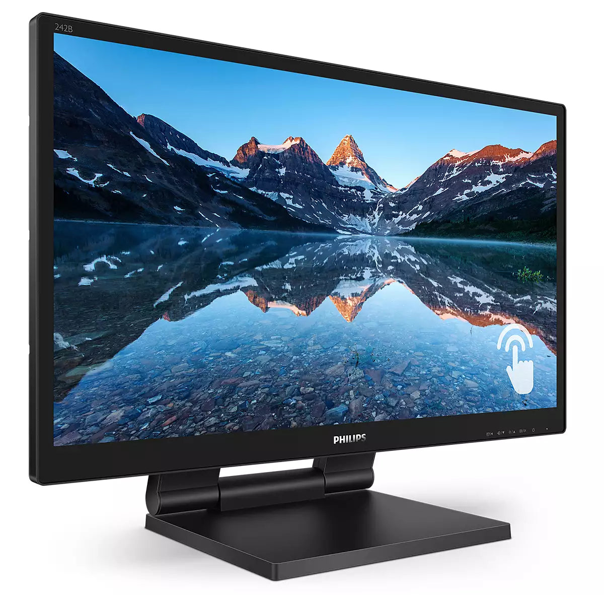 Philips 242B9T Écran Tactile 24" Full HD - IPS - Haut-Parleurs