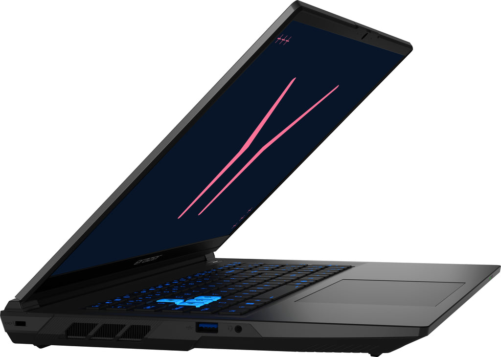 MEDION ERAZER Defender 17 P10 - PC Portable Gaming i9 RTX 5070