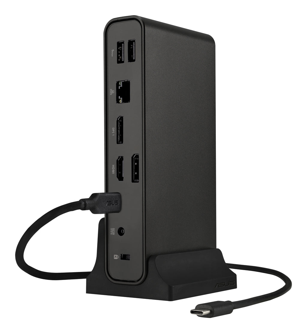 Station d'accueil ASUS DC301 USB-C 4K 150W Ethernet
