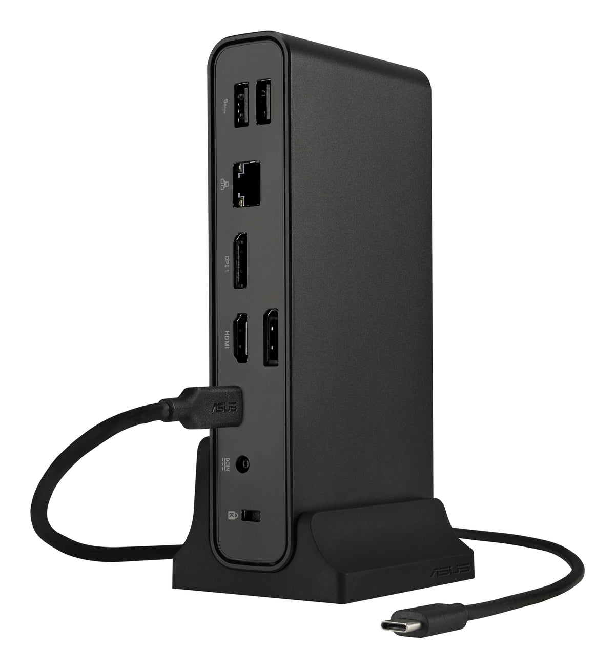 Station d'accueil ASUS DC301 USB-C 4K 150W Ethernet