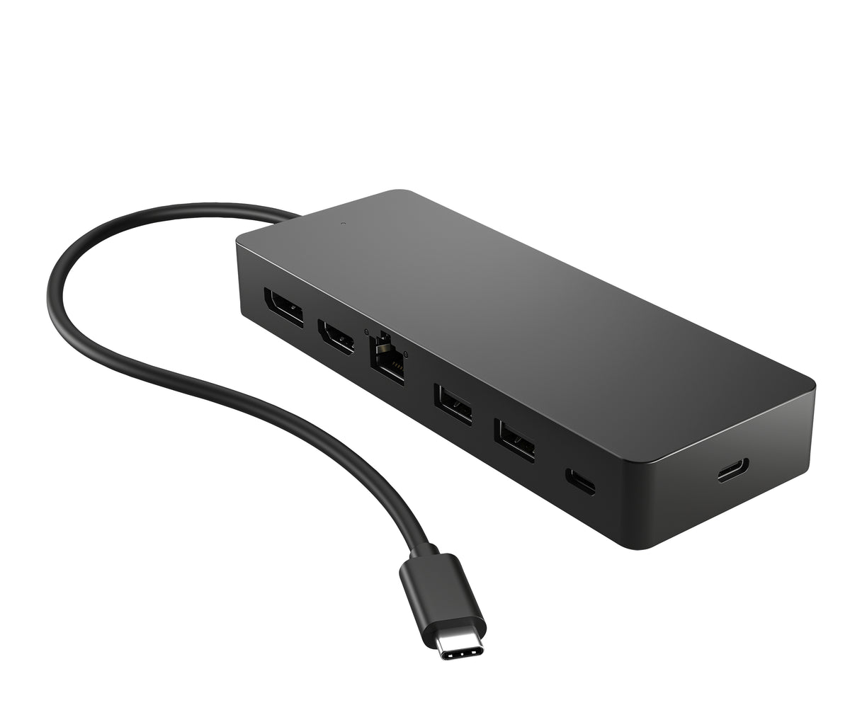 Station d'accueil USB-C HP - 2 écrans HDMI/DP | OMEN Victus ZBook