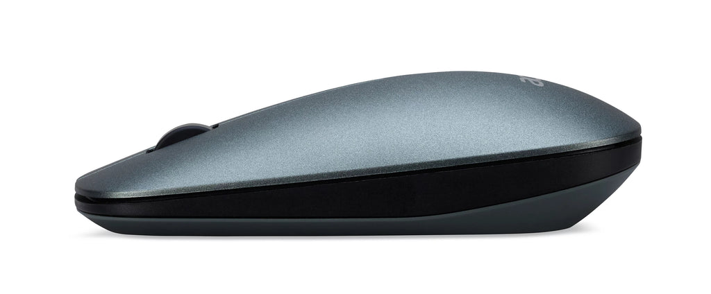Souris Acer Vero Macaron AMR020 - Sans fil - 2.4 GHz - Gris