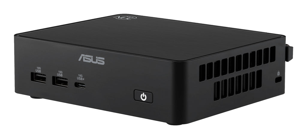 ASUS NUC/16 PRO RNUC16GDKV760002 EU Cord L6 - Mini PC Puissant