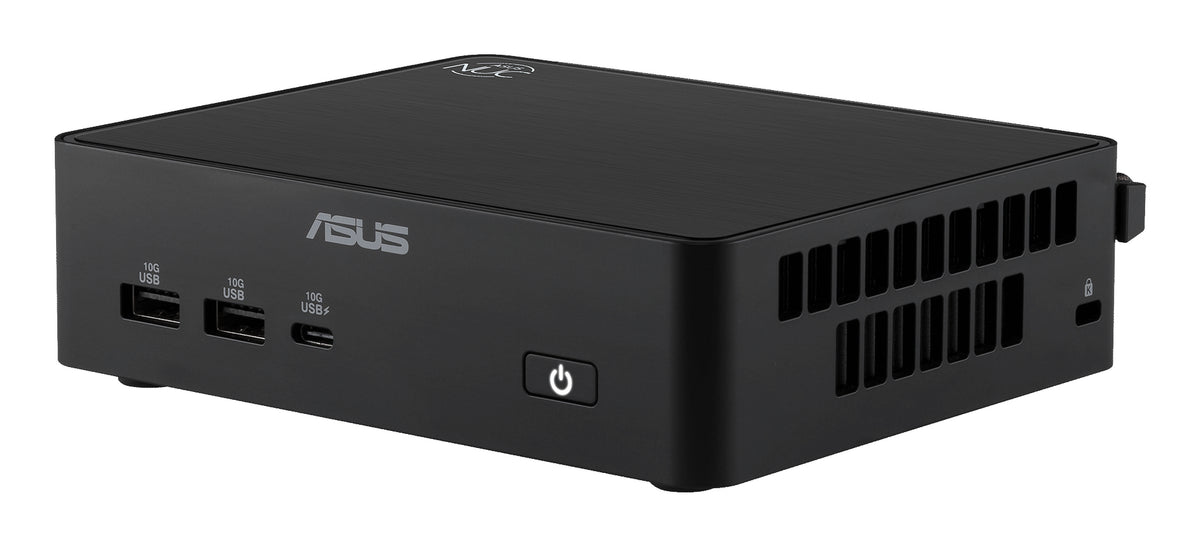 ASUS NUC/16 PRO RNUC16GDKV760002 EU Cord L6 - Mini PC Puissant
